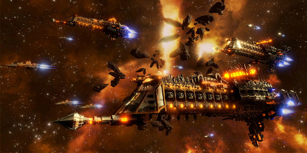 Battlefleet Gothic : Armada