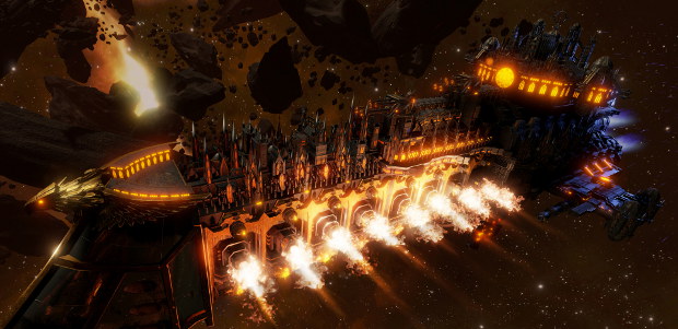 Battlefleet Gothic : Armada