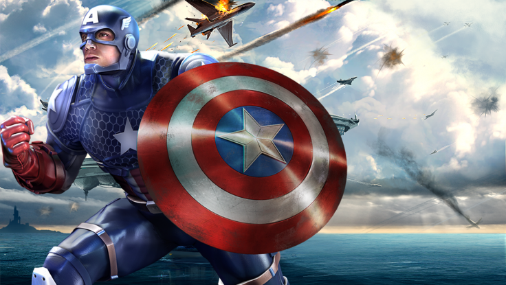 Captain America