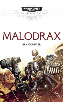 Malodrax (couverture française)