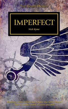 Imperfect (couverture originale)