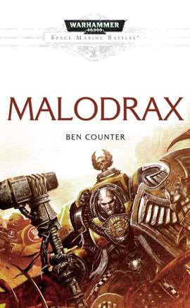 Malodrax (couverture originale)