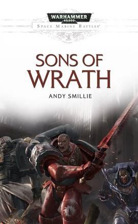 Sons of Wrath (couverture originale)