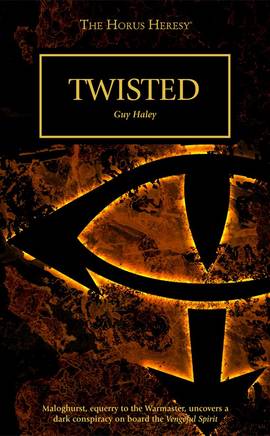 Twisted (couverture originale)