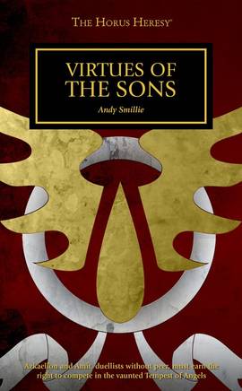 Virtues of the Sons (couverture originale)