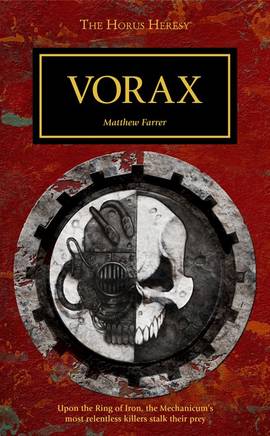 Vorax (couverture originale)