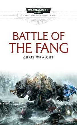 Battle of the Fang (couverture originale)