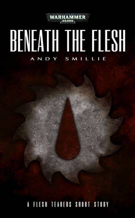 Beneath The Flesh (couverture originale)