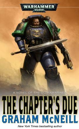 The Chapter&#039;s due (couverture originale)