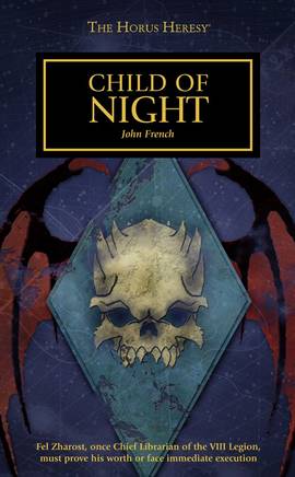 Child of Night (couverture originale)