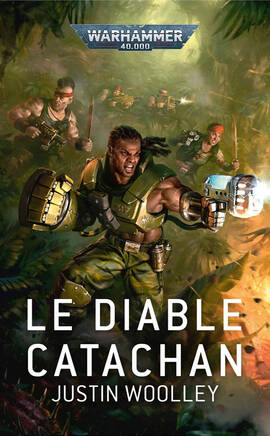 Le diable catachan Le diable catachan