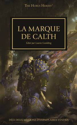 La Marque de Calth (couverture française)