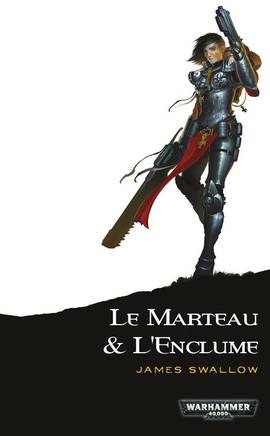 Le Marteau &amp; l&#039;Enclume (couverture française)