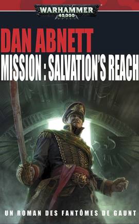 Mission : Salvation&#039;s Reach (couverture française)