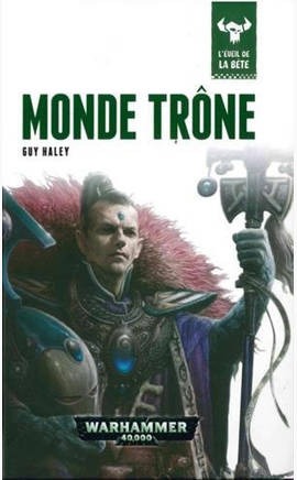 Monde Trône (couverture française)