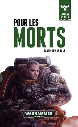 Pour les Morts (couverture française)