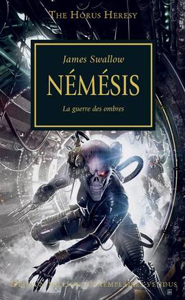 Némésis (couverture française)