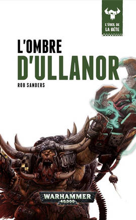 L&#039;Ombre d&#039;Ullanor (couverture française)