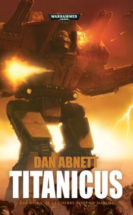Titanicus (couverture française)