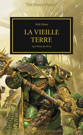 La Vieille Terre (couverture française)