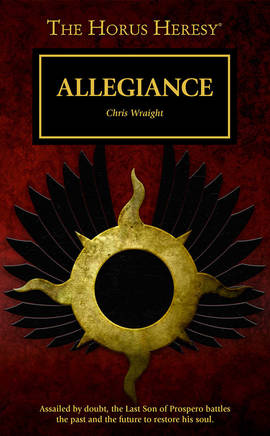 Allegiance (couverture originale)