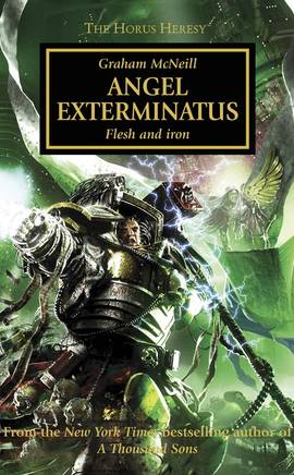 Angel Exterminatus (couverture originale)