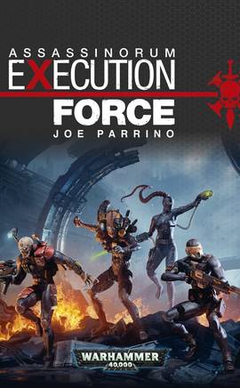Assassinorum : Execution Force (couverture originale)
