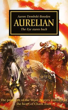 Aurelian (couverture originale)