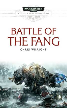 Battle of the Fang (couverture originale)