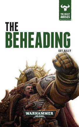 The Beheading (couverture originale)