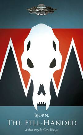 Bjorn : The Fell Handed (couverture originale)