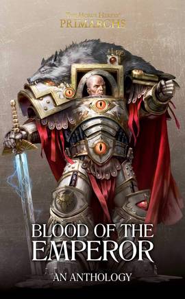 Blood of the Emperor (couverture originale)