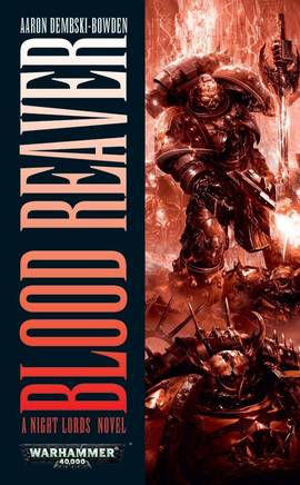 Blood Reaver (couverture originale)