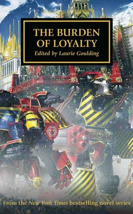 The Burden of Loyalty (couverture originale)