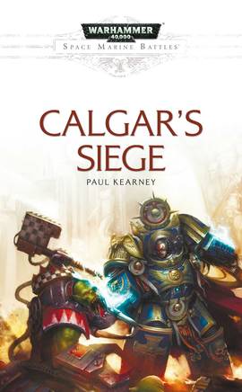 Calgar&#039;s Siege (couverture originale)