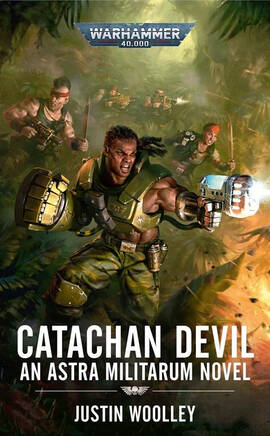 Catachan devil Catachan devil