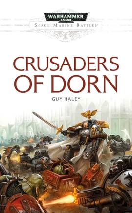 Crusaders of Dorn (couverture originale)