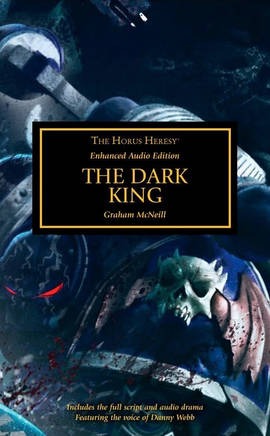 The Dark King (couverture originale)