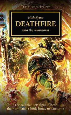 Deathfire (couverture originale)