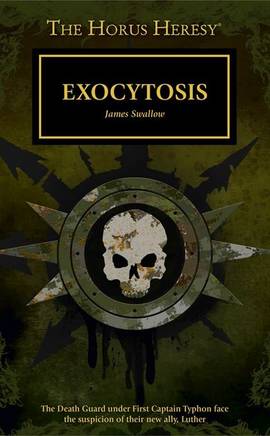 Exocytosis (couverture originale)