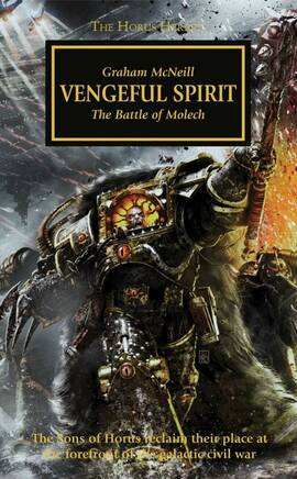 La Bataille de Molech (couverture originale)