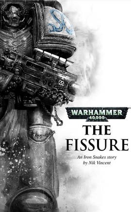 The Fissure (couverture originale)