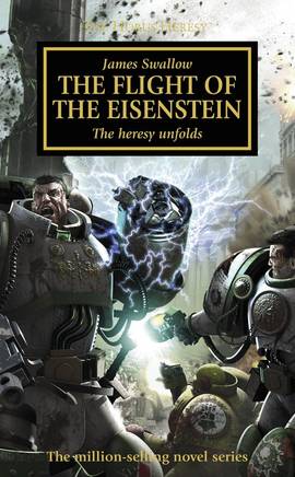 The Flight of the Eisenstein (couverture originale)