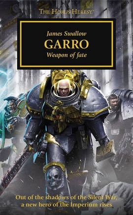 Garro (couverture originale)