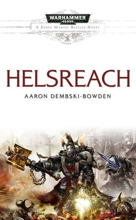 Helsreach (couverture originale)