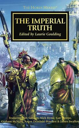 Imperial Truth (couverture originale)