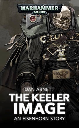 The Keeler Image (couverture originale)