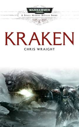 Kraken (couverture originale)