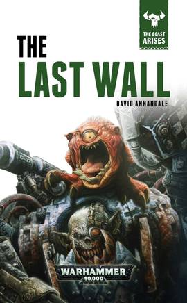 The Last Wall (couverture originale)