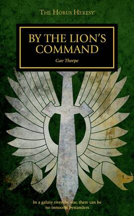 By the Lion's Command (couverture originale)